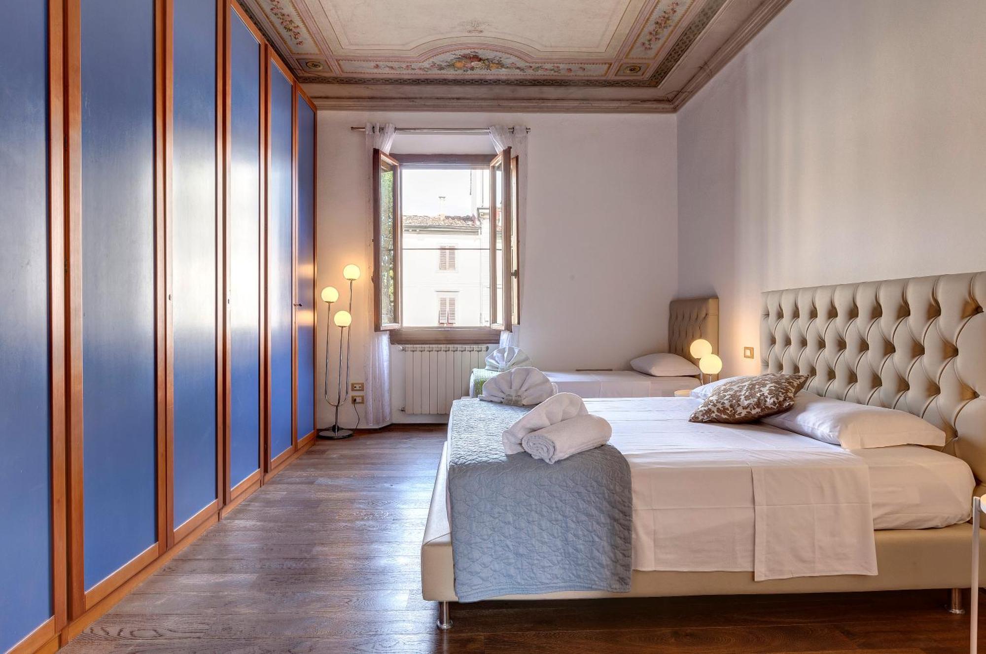 Pisana Apartment By Mamo Firenze Bagian luar foto