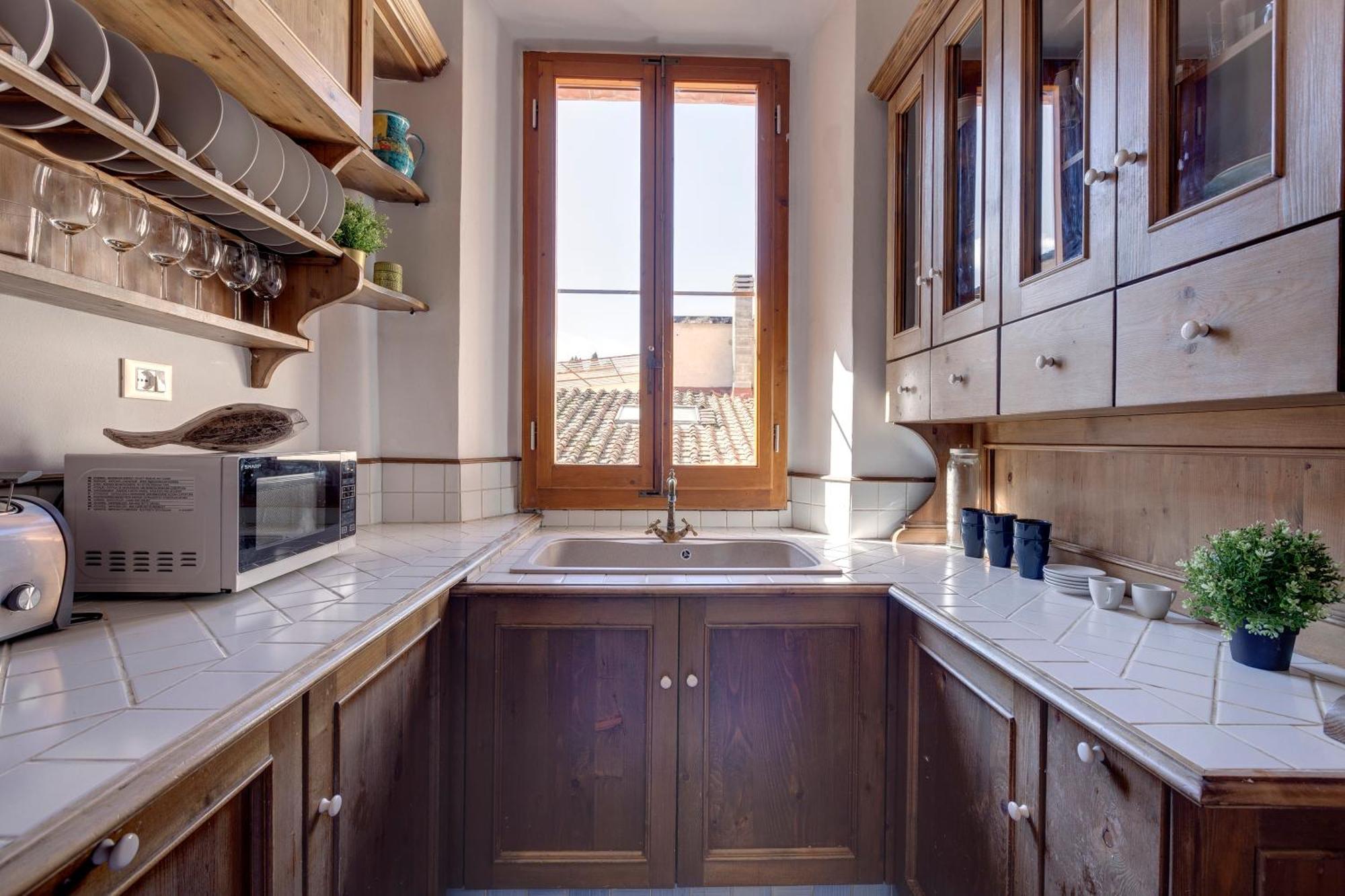 Pisana Apartment By Mamo Firenze Bagian luar foto