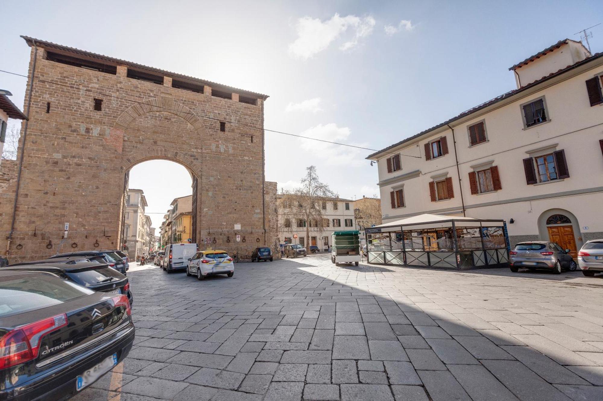 Pisana Apartment By Mamo Firenze Bagian luar foto