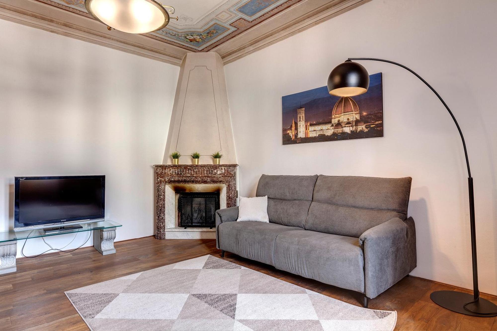 Pisana Apartment By Mamo Firenze Bagian luar foto