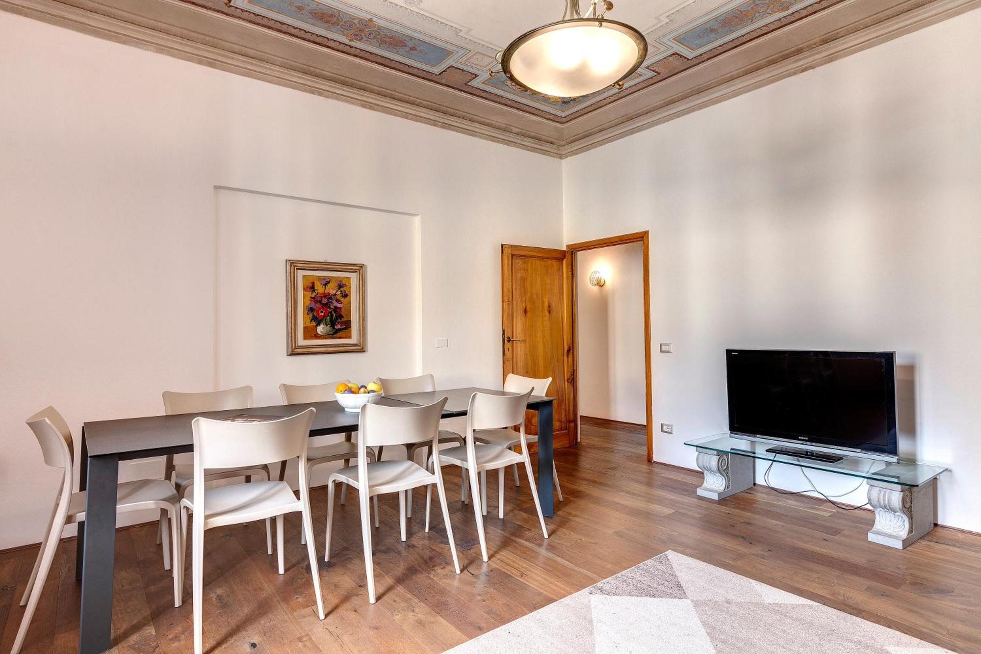 Pisana Apartment By Mamo Firenze Bagian luar foto