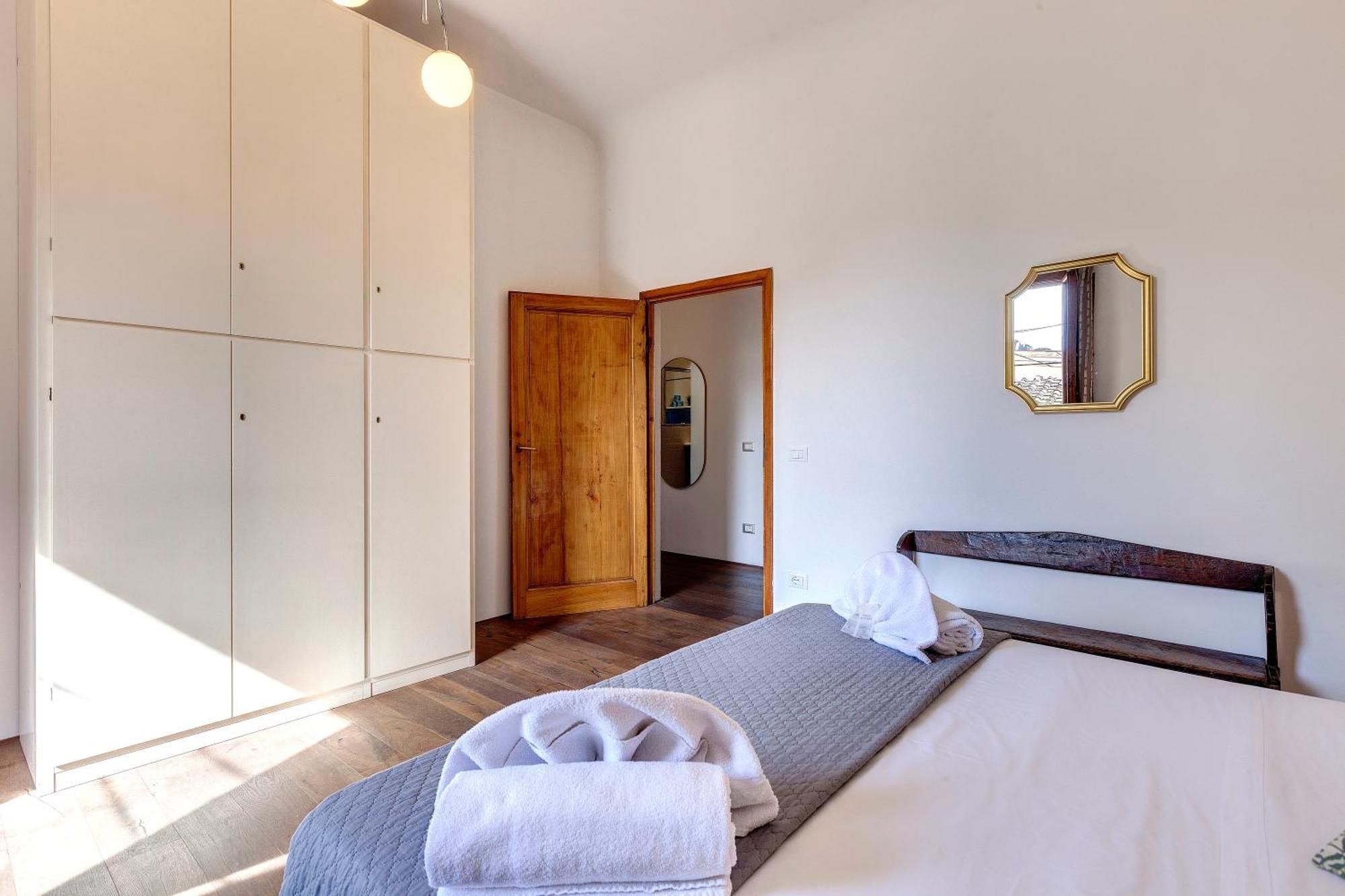 Pisana Apartment By Mamo Firenze Bagian luar foto