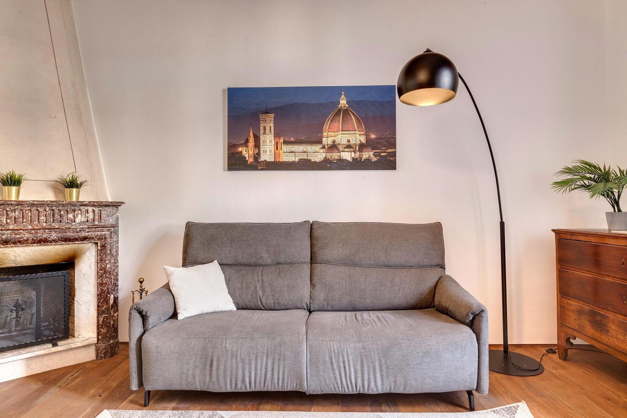 Pisana Apartment By Mamo Firenze Bagian luar foto