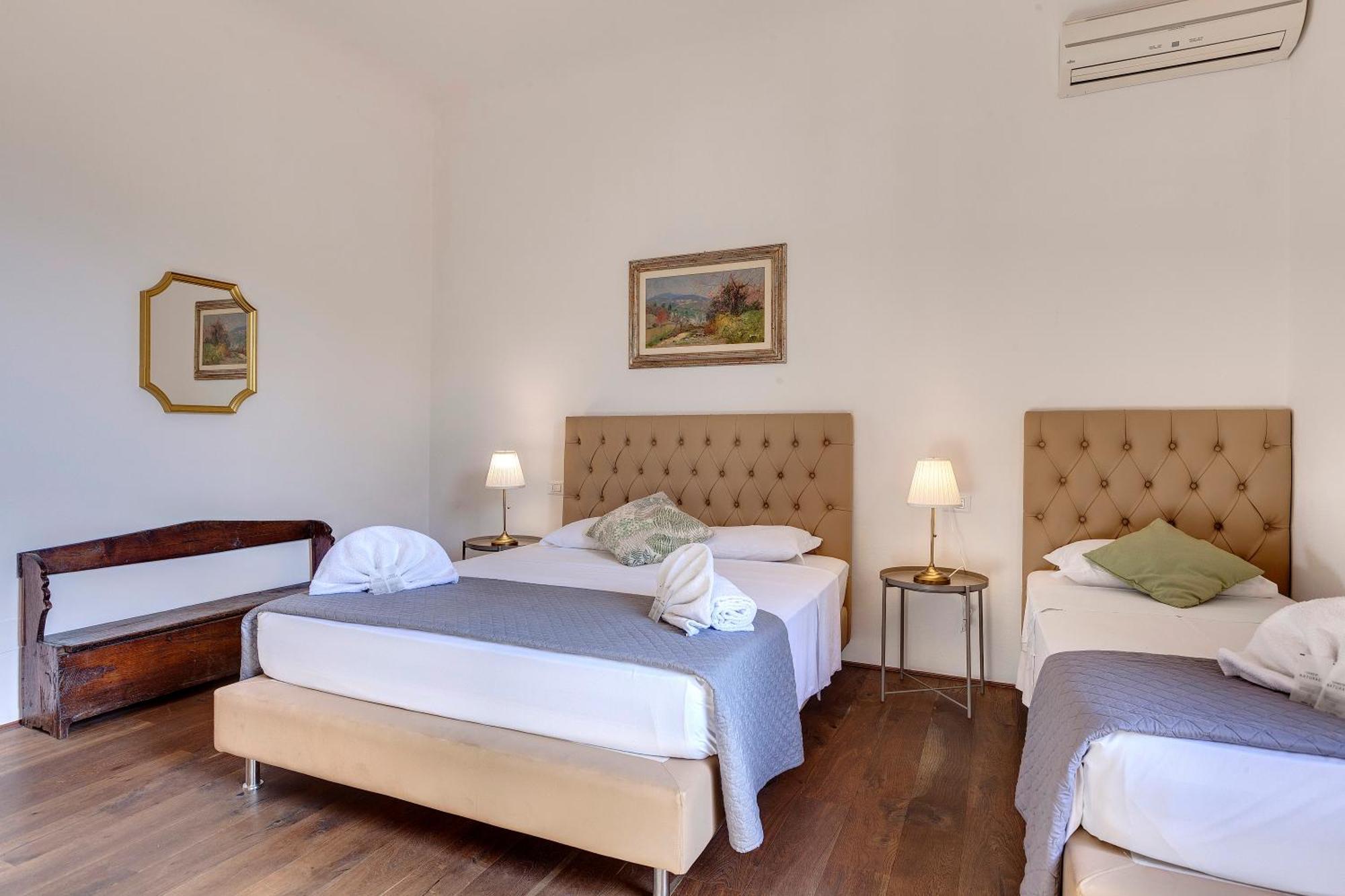 Pisana Apartment By Mamo Firenze Bagian luar foto