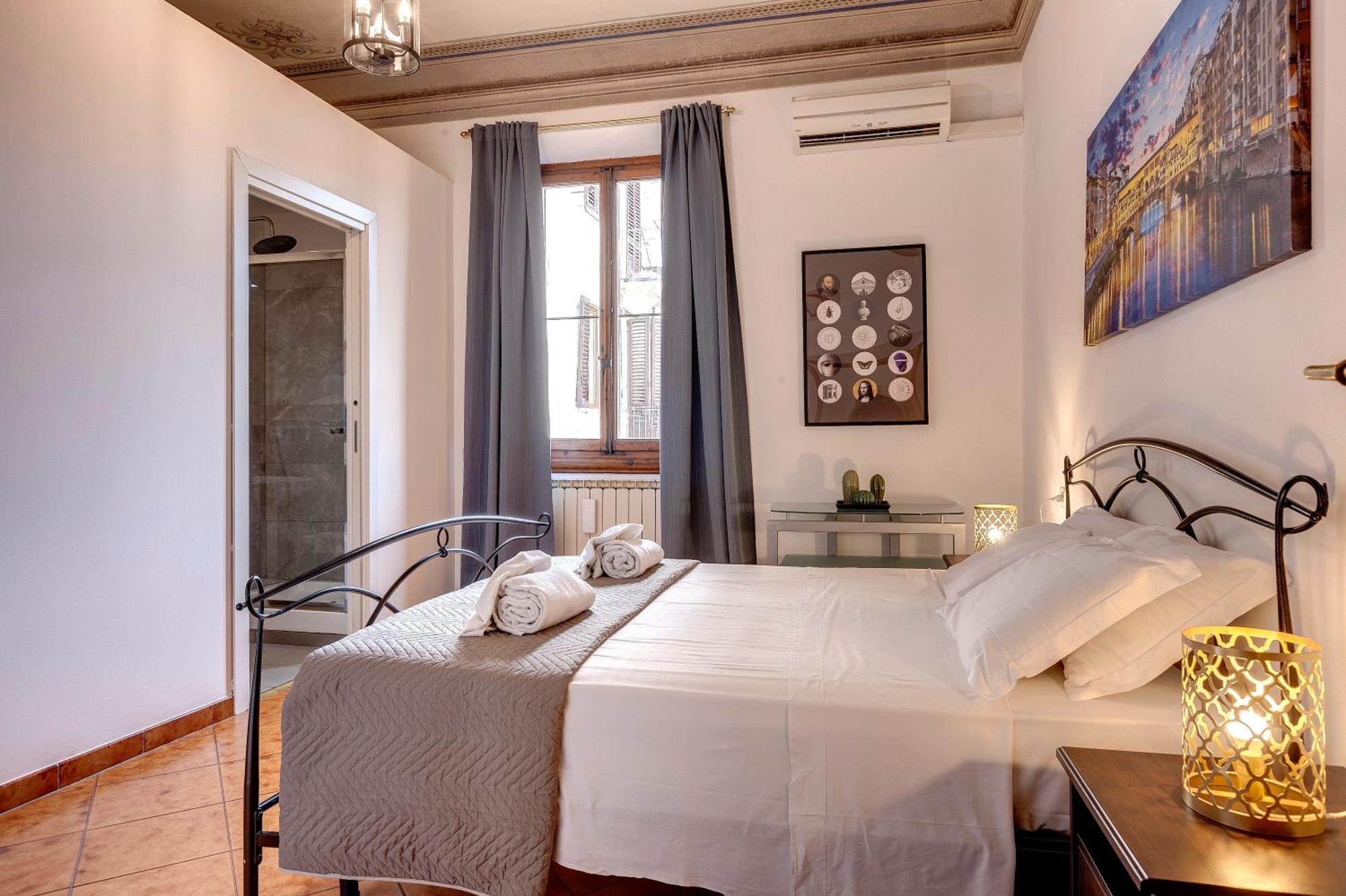 Pisana Apartment By Mamo Firenze Bagian luar foto
