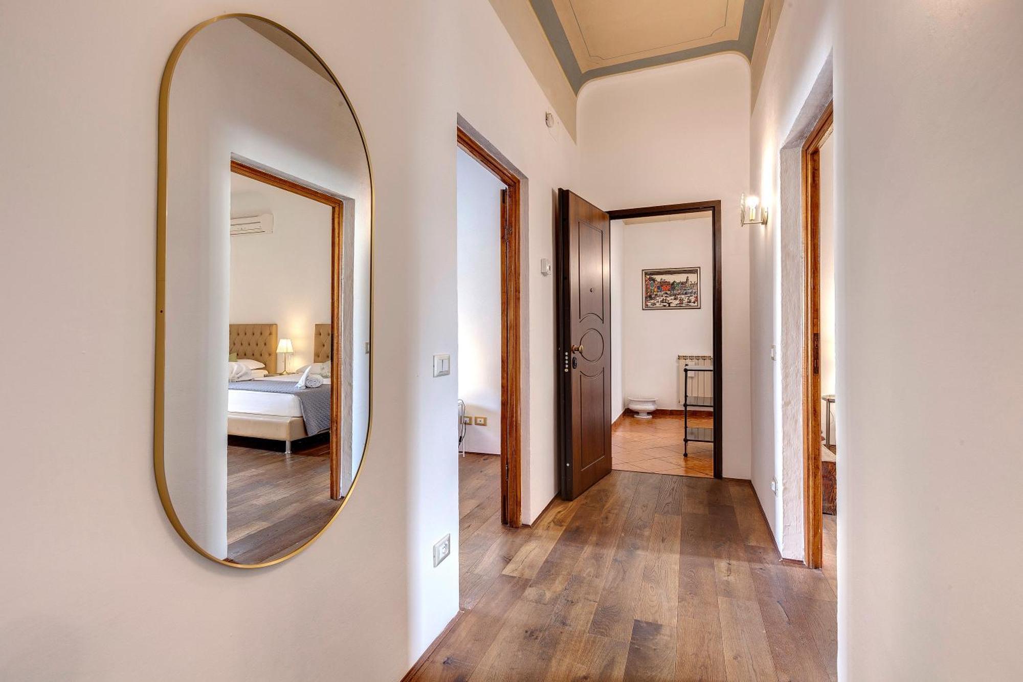 Pisana Apartment By Mamo Firenze Bagian luar foto