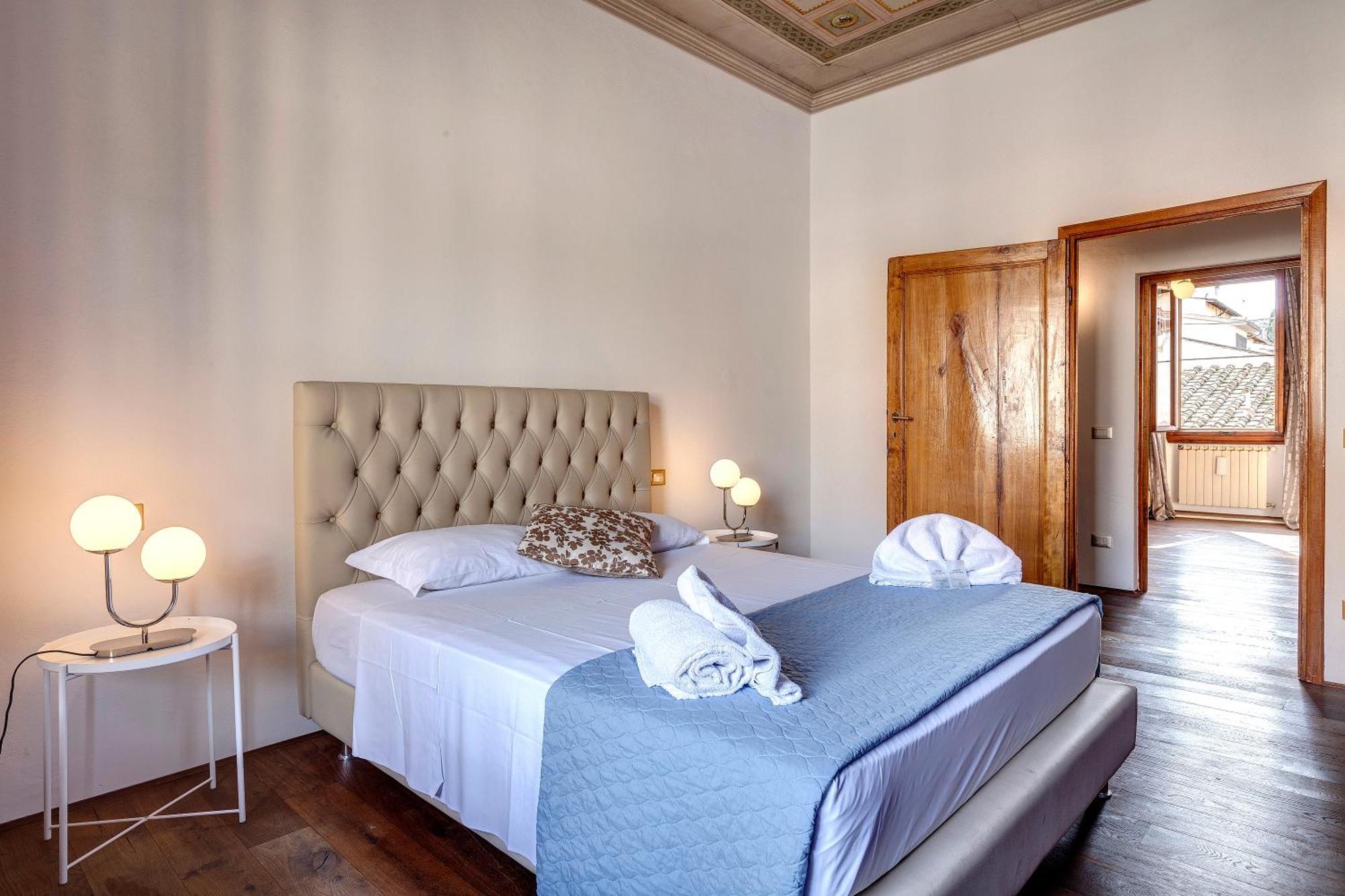 Pisana Apartment By Mamo Firenze Bagian luar foto