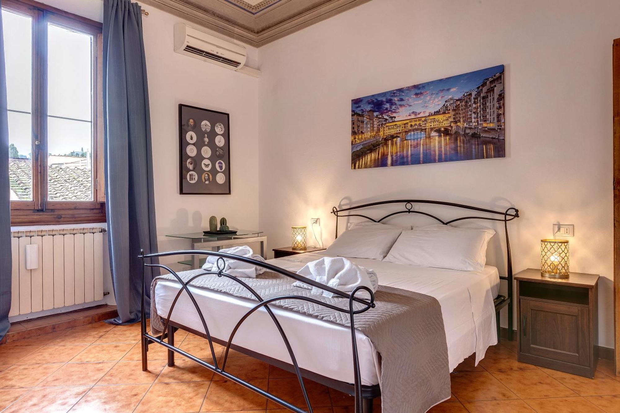 Pisana Apartment By Mamo Firenze Bagian luar foto